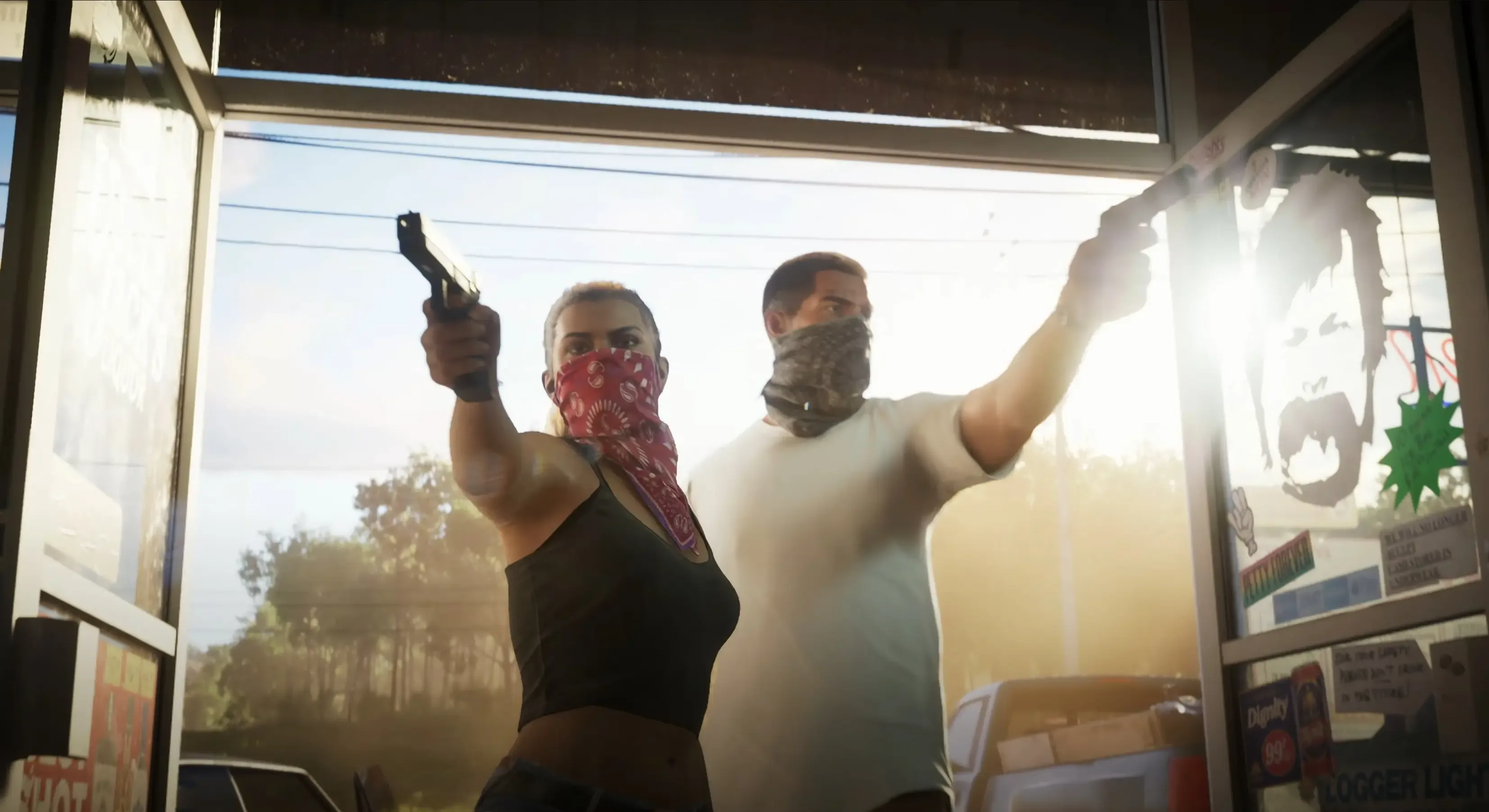 Imagen de portada del post GTA VI: Tráiler del regreso de un titan