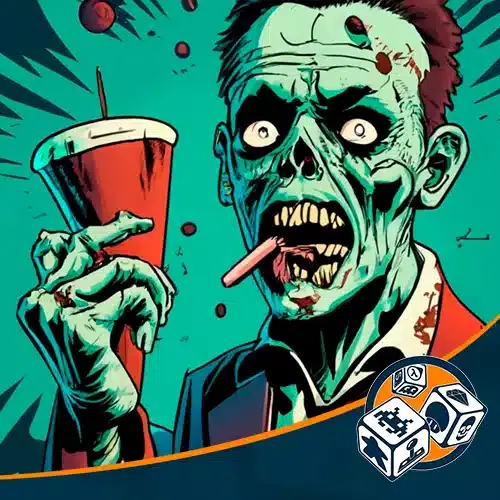 Imagen de portada del video T1E07 Zombies con diógenes 