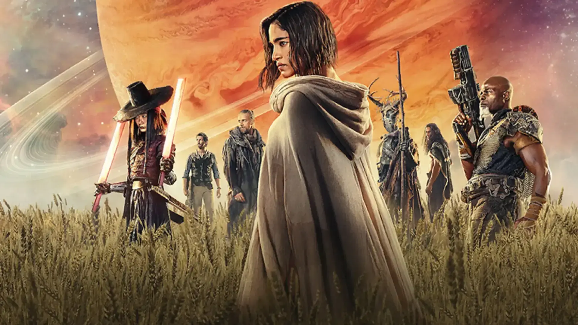 Imagen de portada del post Rebel Moon: Cine sin personalidad y a cámara lenta