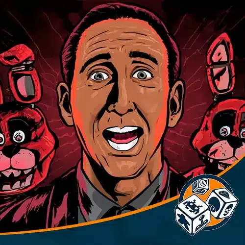 Imagen de portada del video T1E08 Servicios de limpieza de Nicholas Cage
