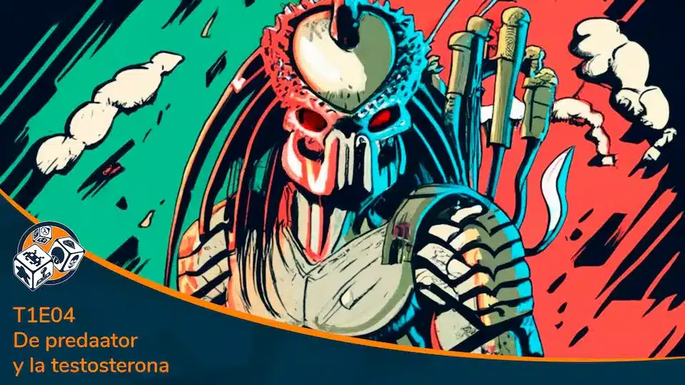 Imagen de portada del video T1E04 De predator y la testosterona