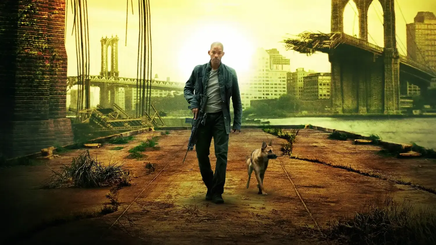 Imagen de portada del post Will Smith Confirma Secuela de 'Soy Leyenda'