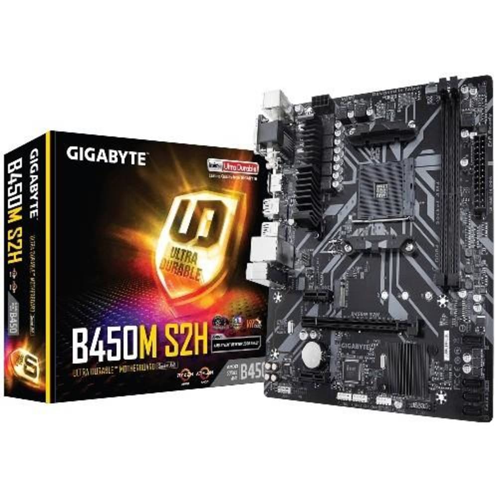 Gigabyte X570S AERO G WiFi AMD AM4 ATX Motherboard - Micro Center