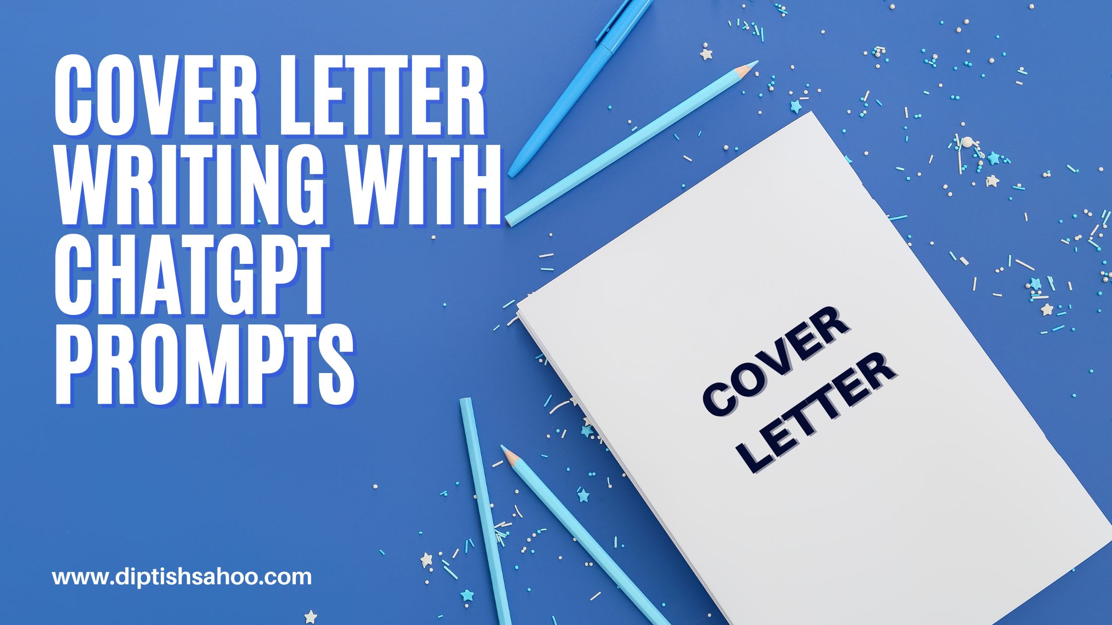 Unlocking Creative Cover Letter Writing with ChatGPT Prompts