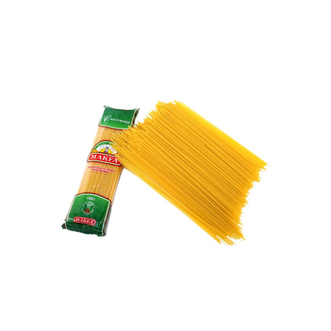 Cartoon of Spaghetti