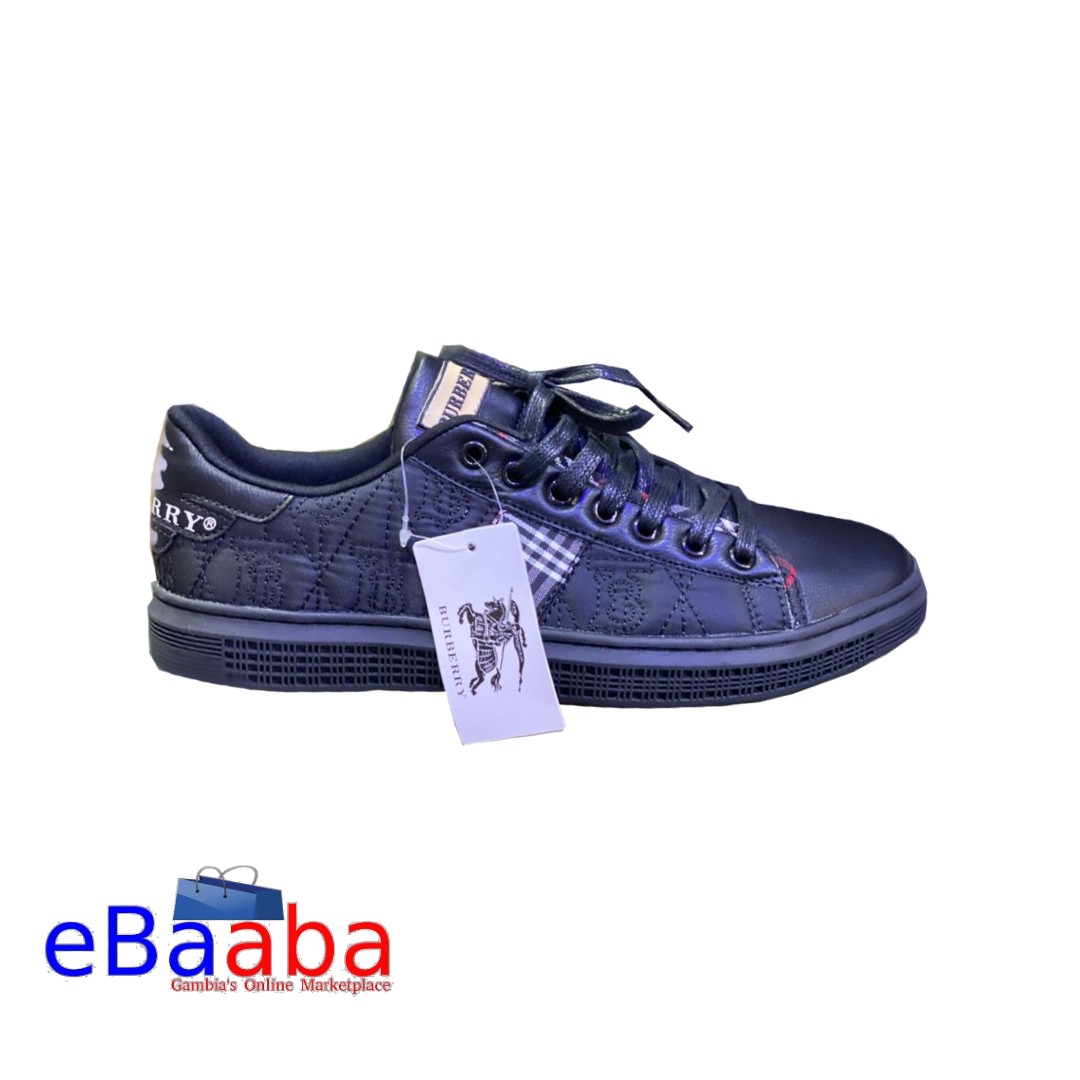 burberry designer shoes