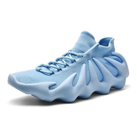 Blue yeezy 450