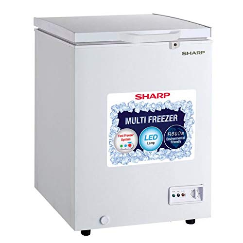Sharp Chest Freezer 190 Liters eBaaba