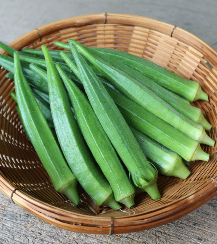 OKRA PER KG