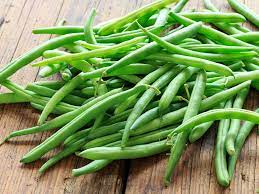 GREEN BEANS PER KG