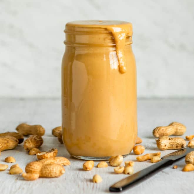 PEANUT BUTTER