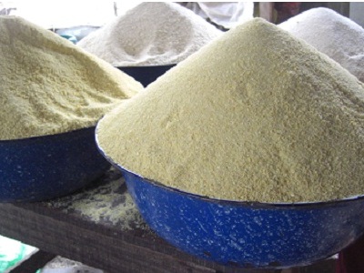 GARRI PER KG