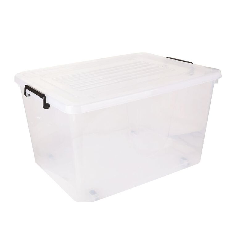 PLASTIC CONTAINER 65 LITRES 