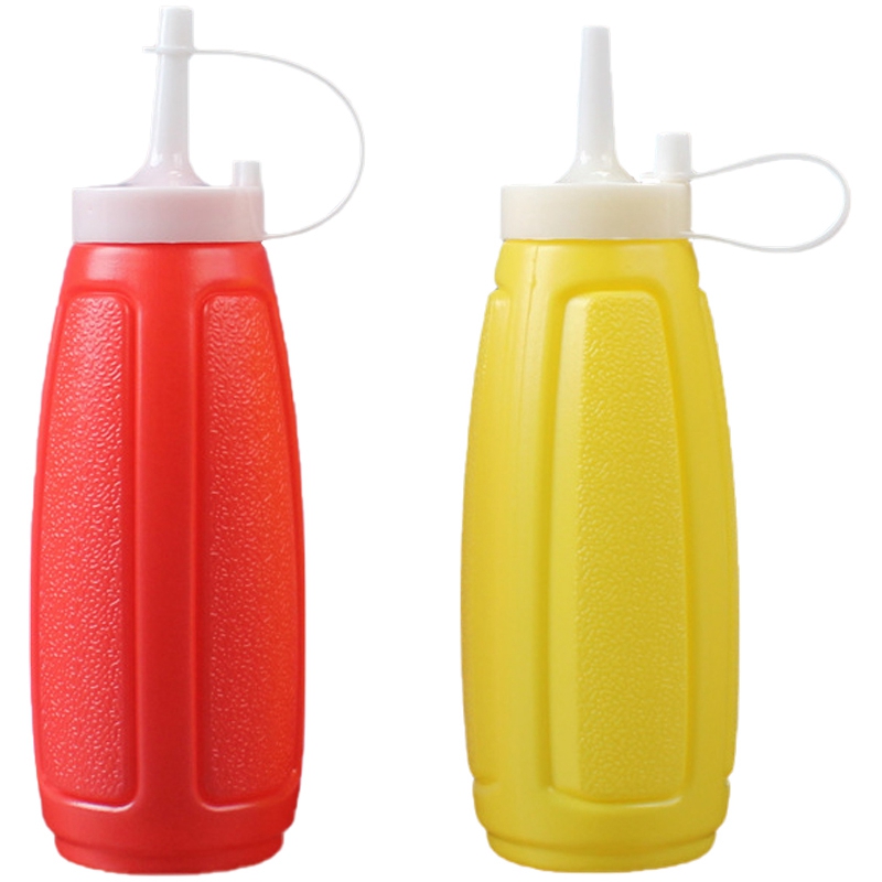 SAUCE BOTTLE