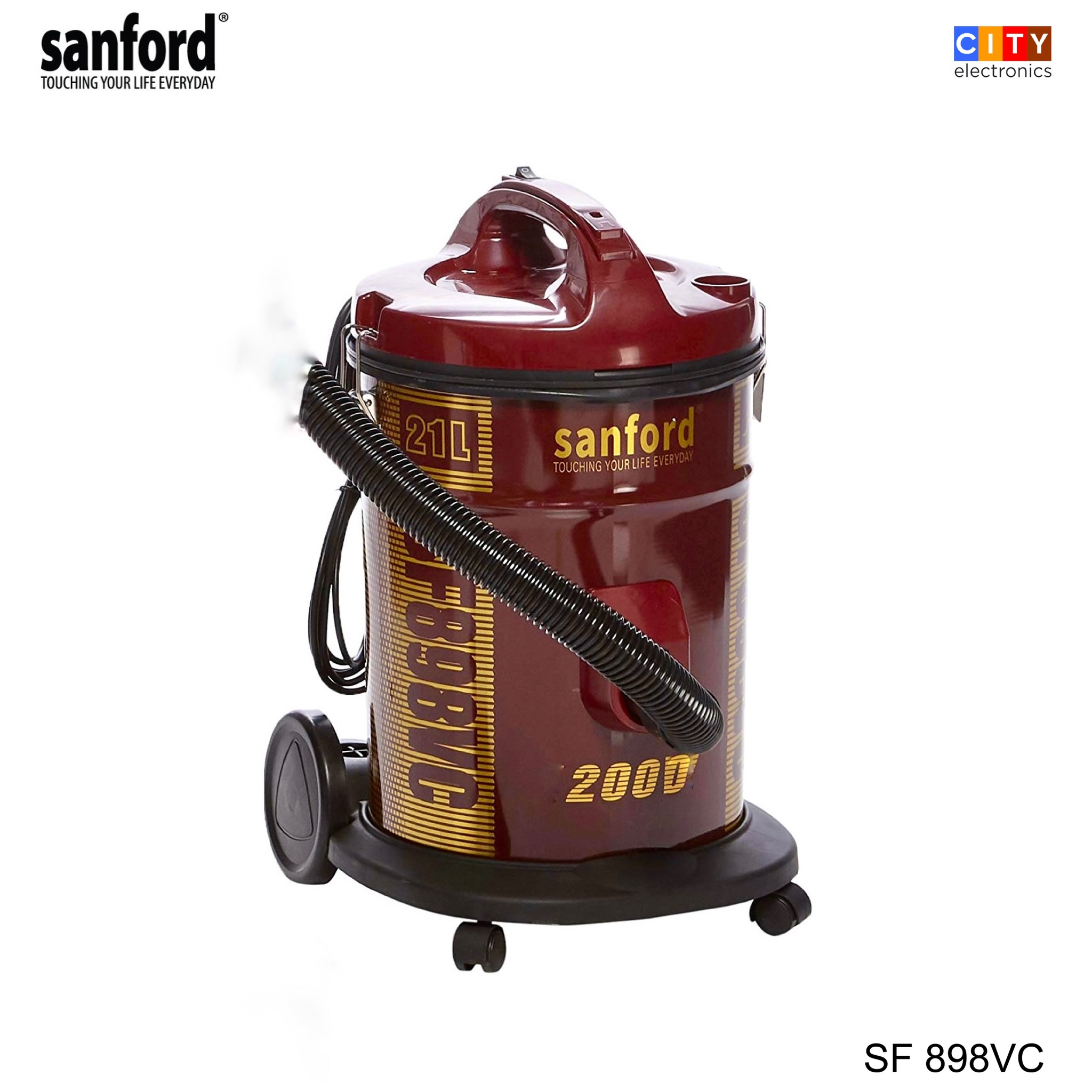 STANFORD VACUUM CLEANER  2000 WATTS