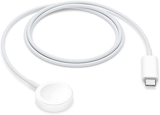  APPLE WATCH MAGNETIC FAST CHARGER TO USB-C CABLE (1M)