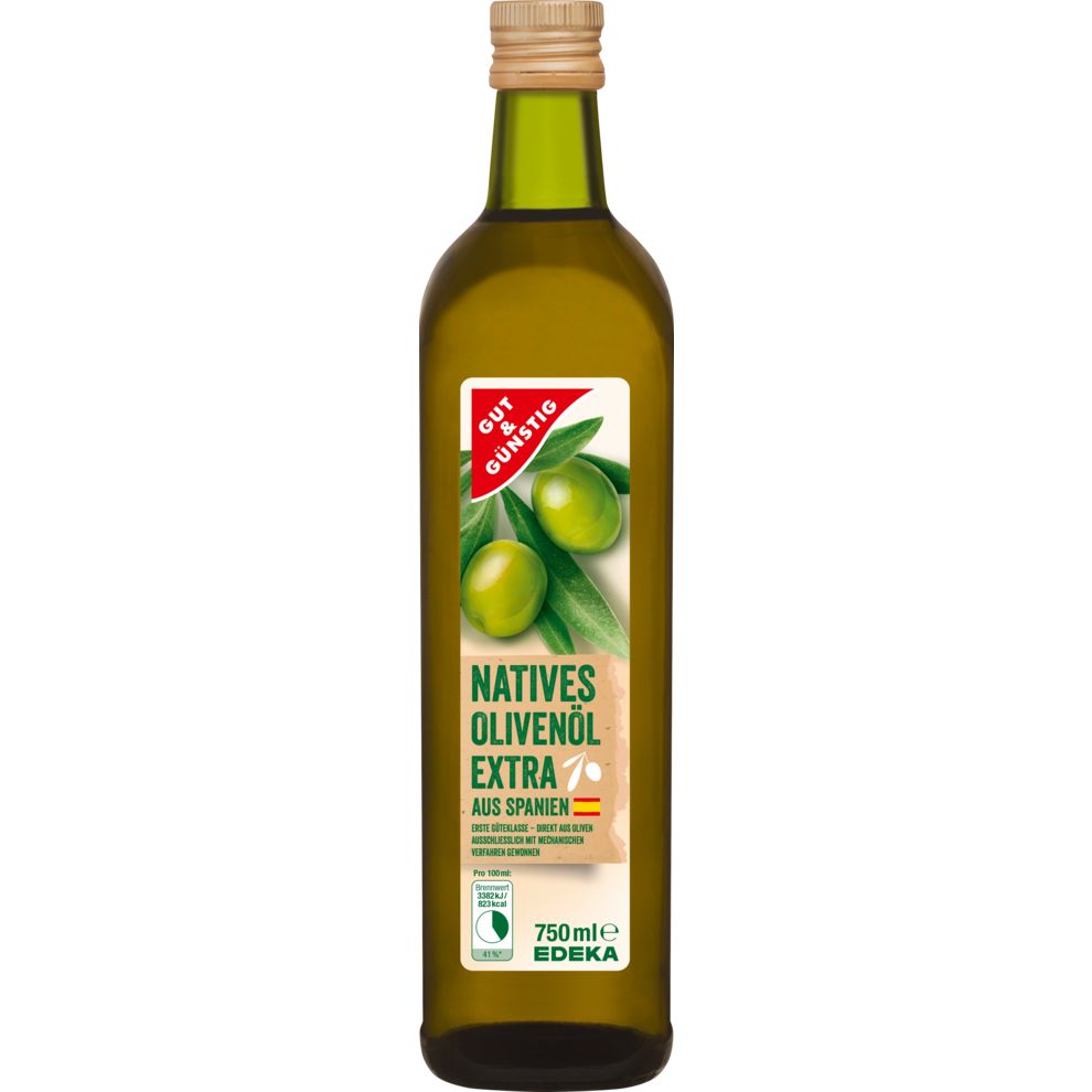 Natives Olivenol extra 750 ml eBaaba