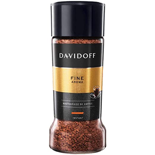 Davidoff Fine Aroma Coffee, 100g