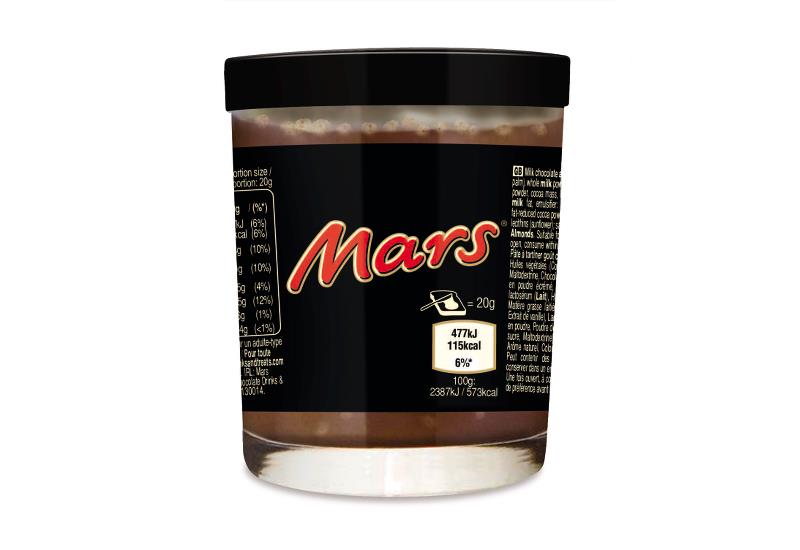 MARS CHOCOLATE 6x200g (Pack)
