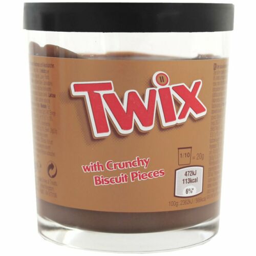 TWIX CHOCOLATE 200g