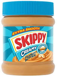 Skippy Peanut Butter Extra Smooth (12 Pack)
