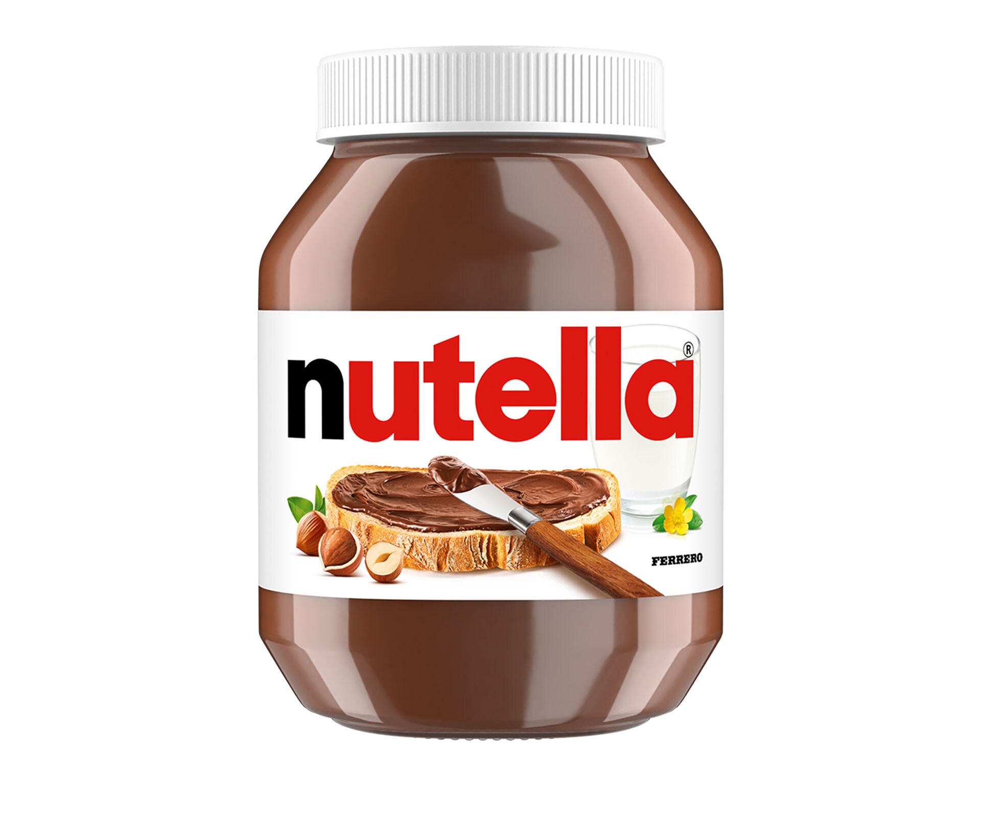 NUTELLA CHOCOLATE 350g eBaaba