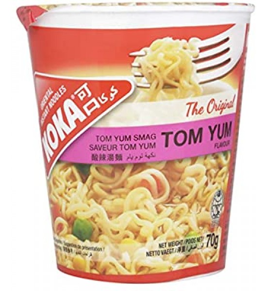 Koka Instant Cup Noodles 24x70g (pack)