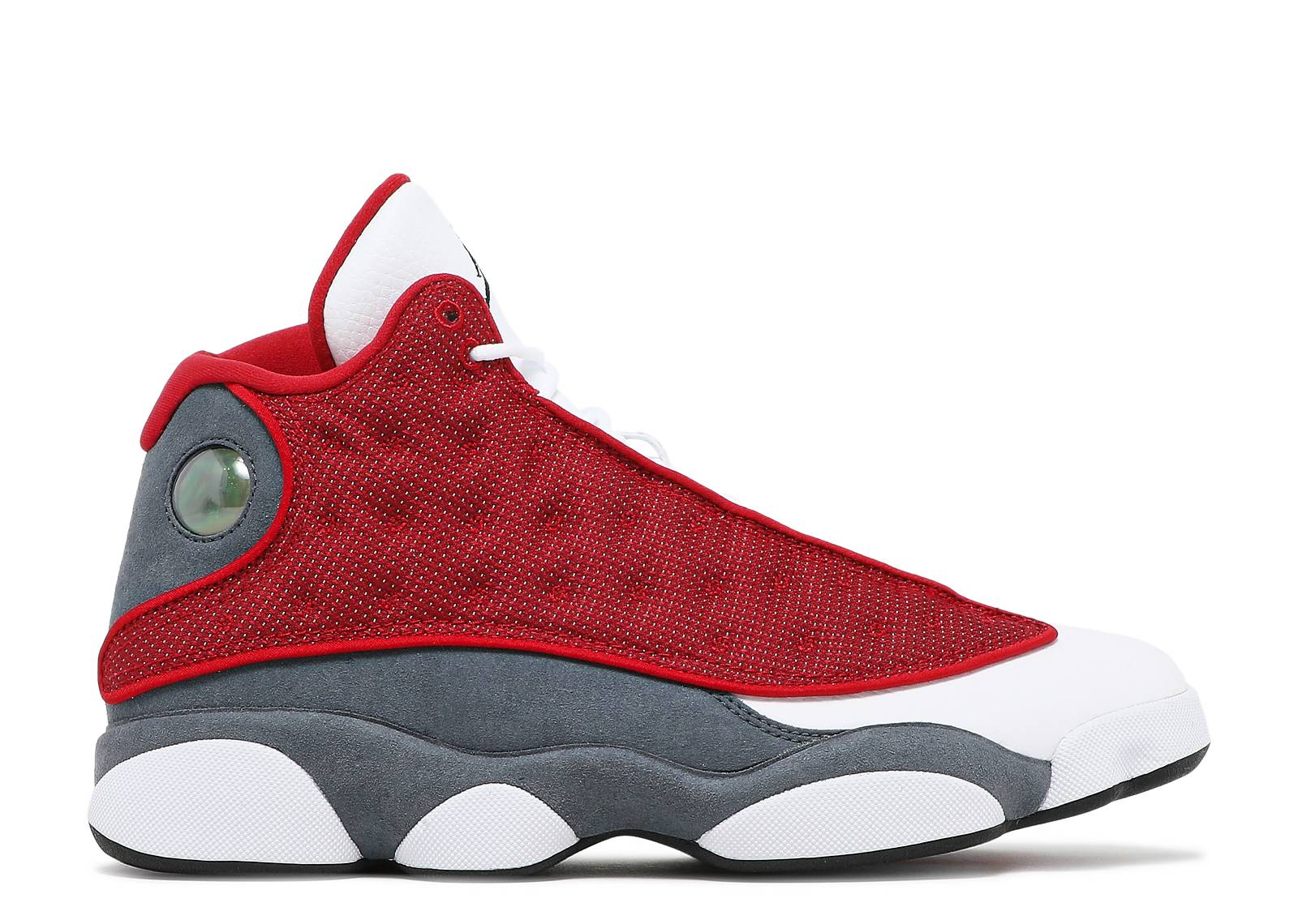 aj13 flint red