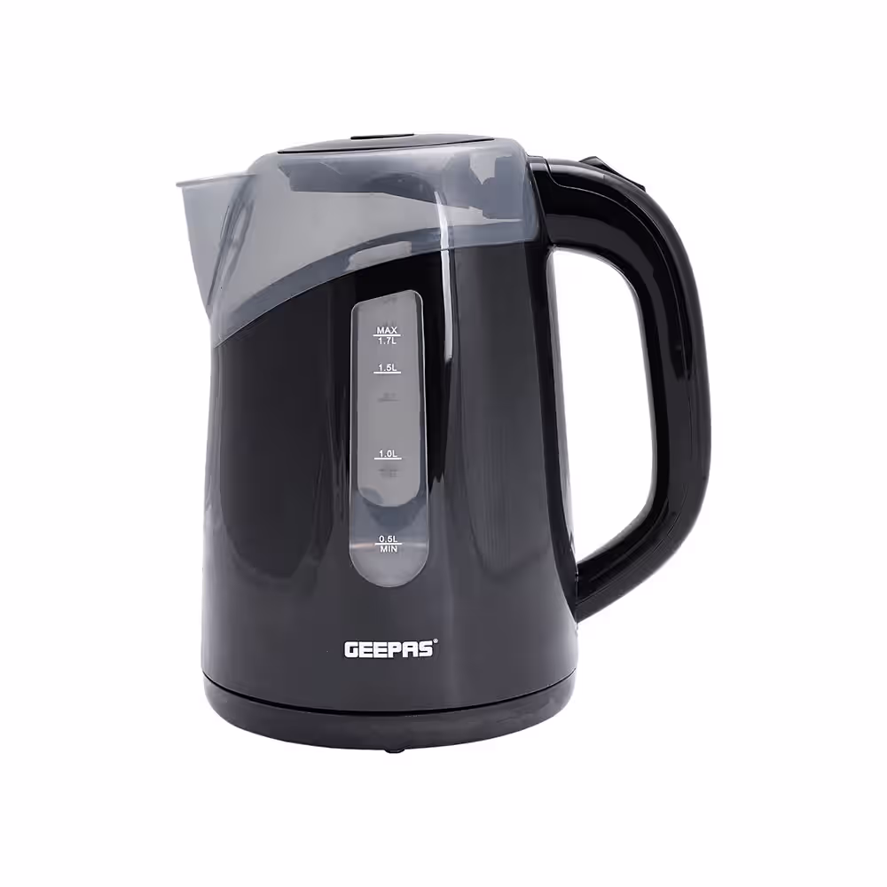 Geepas Electric Kettle 1.7L