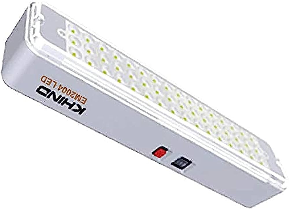 Khind rechargeable hotsell emergency light