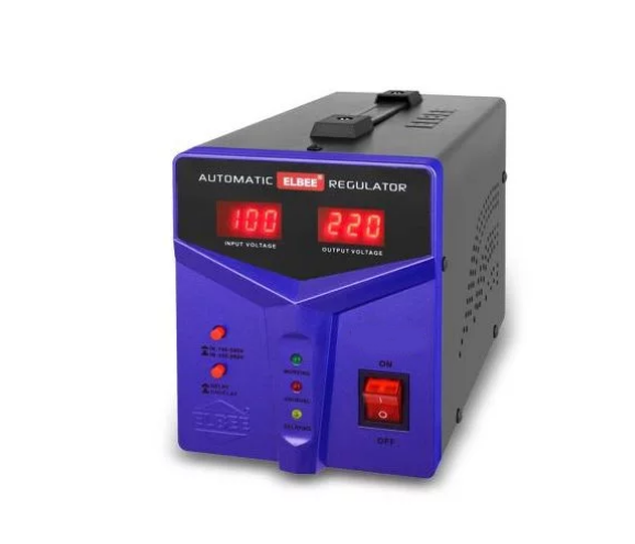 Elbee DG1000 Digital Stabilizer – 1000VA