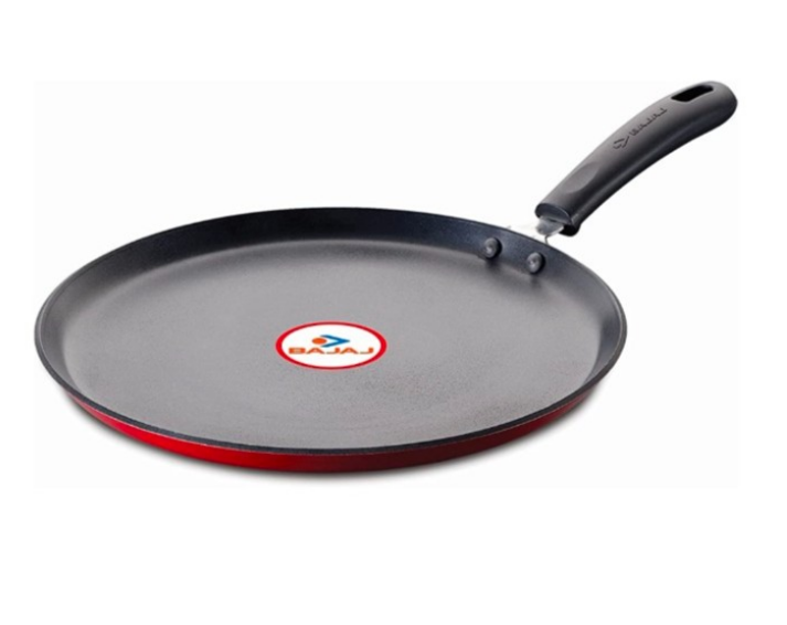 Bajaj Majesty Tava Frying Pan (Non-Stick)