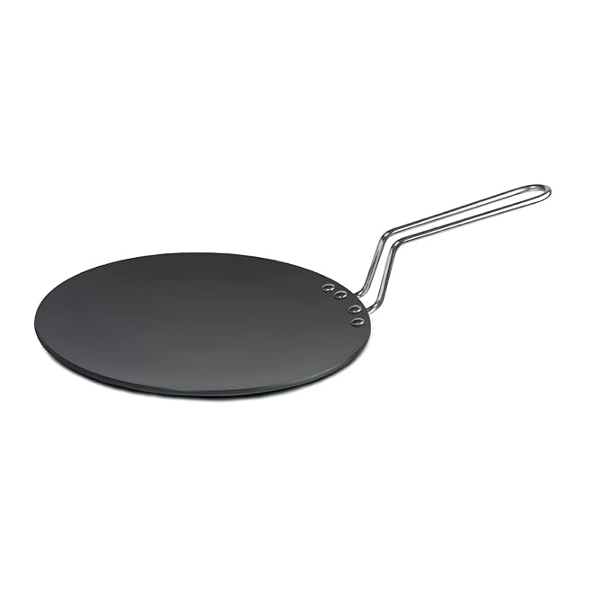 BAJAJ Hard Anodized Tawa 26 cm