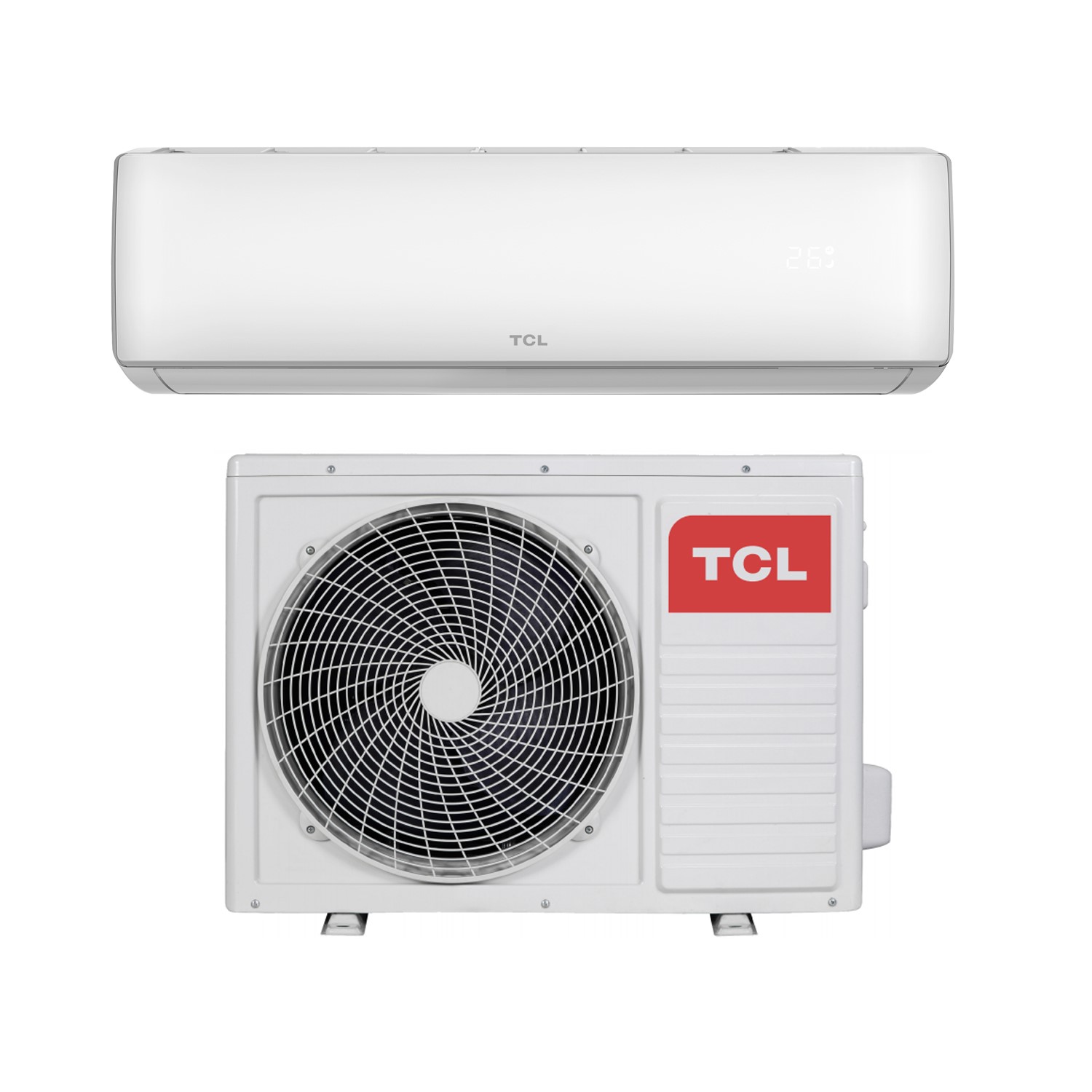 TCL AIR CONDITIONER 12000BTU