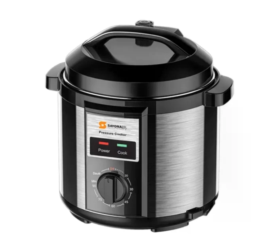 Sayona Electric Pressure Cooker 6L eBaaba