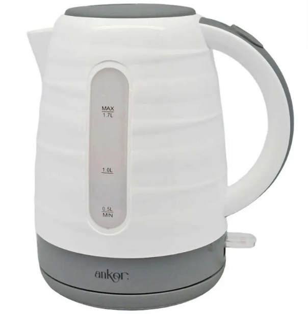 OMEGA ELECTRIC KETTLE