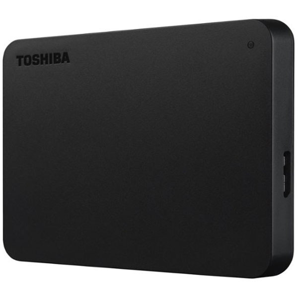 Toshiba External Hard Drive 4TB