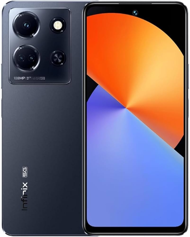 INFINIX NOTE 30 5G (256 GB + 8 GB RAM)