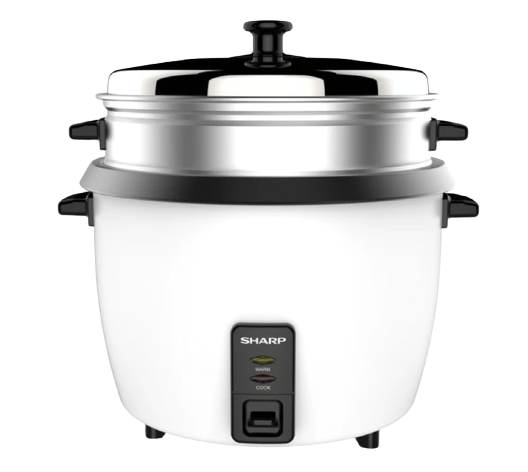Sharp Rice Cooker KS-H188G-W3 1.8L