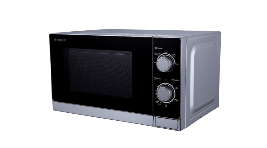 SHARP MICROWAVE R-20CR(S) 20L