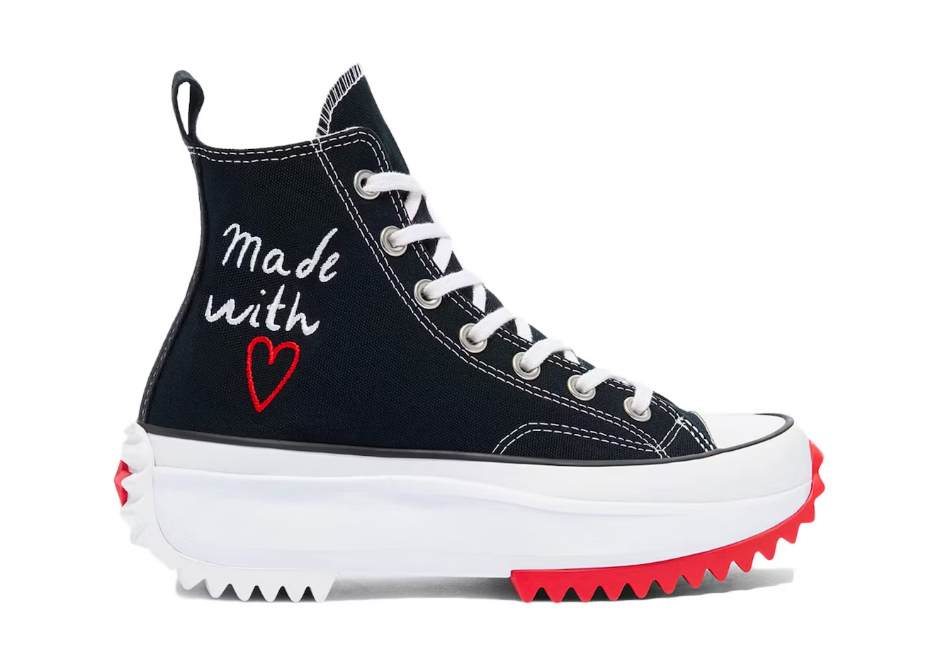Converse Run Star Hike