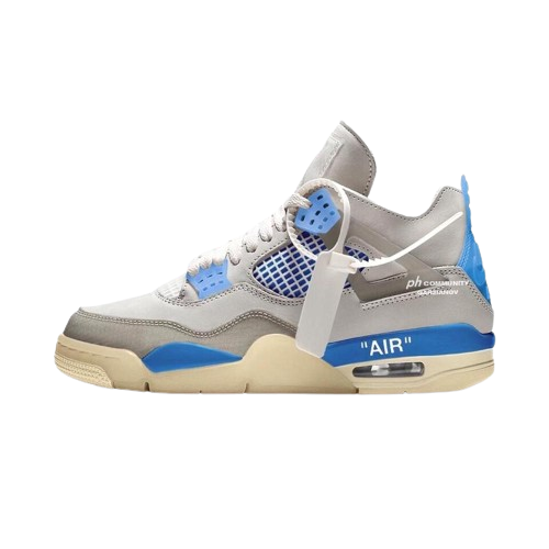 AIR JORDAN 4 RETRO