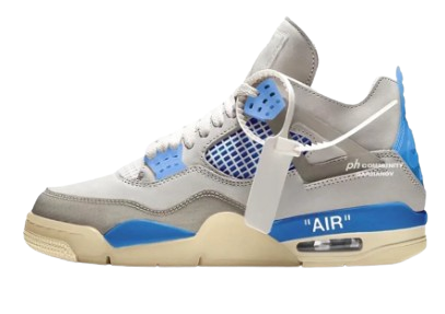 Air Jordan 4 Retro