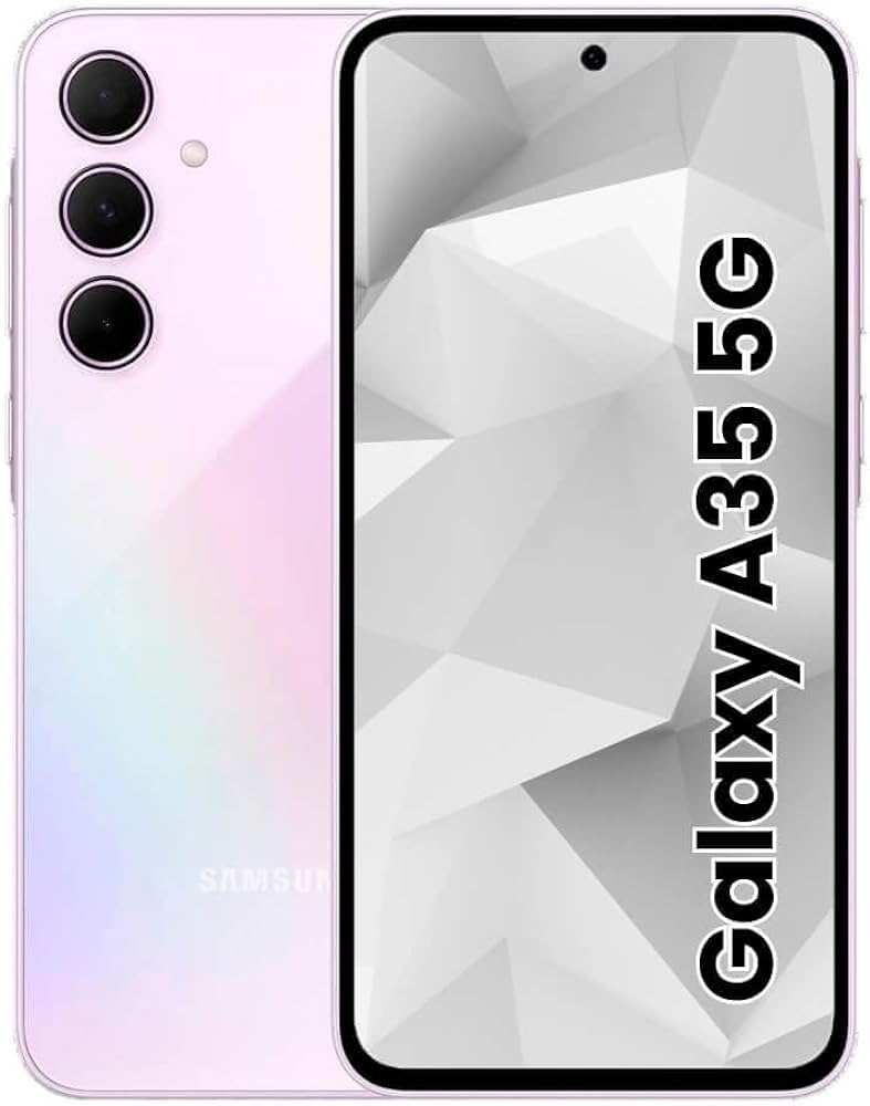 Samsung Galaxy A35 5G ( 128GB - 6GB RAM)