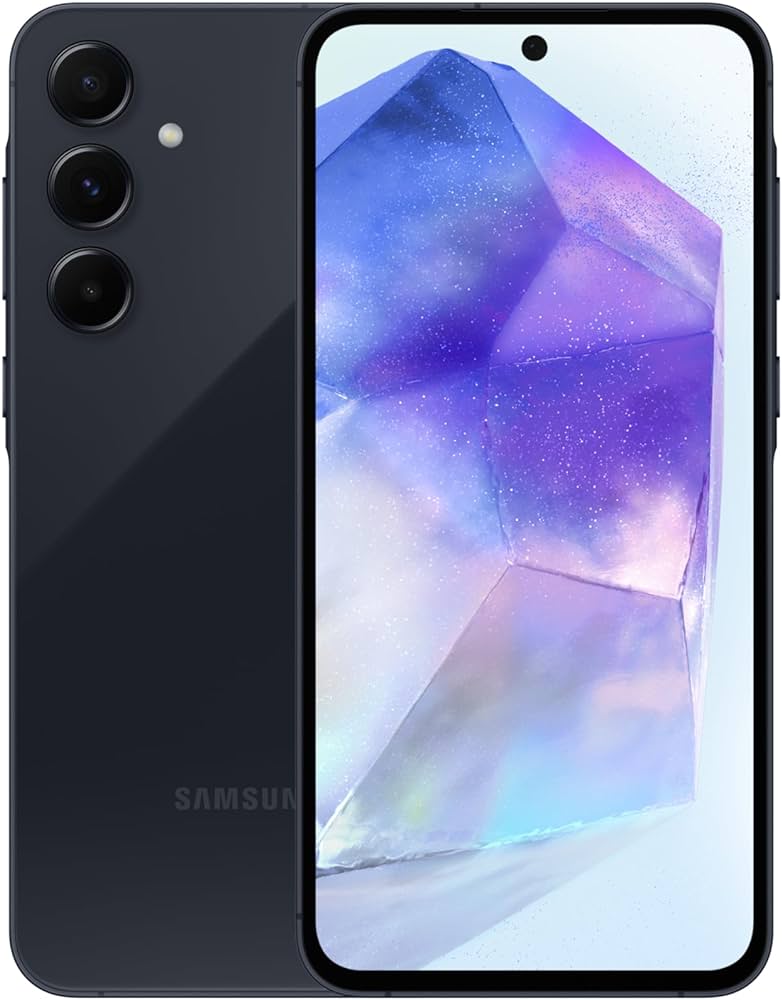 Samsung Galaxy A55 5G (256GB - 8GB RAM)