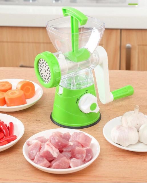 Find Back mince multi functional food