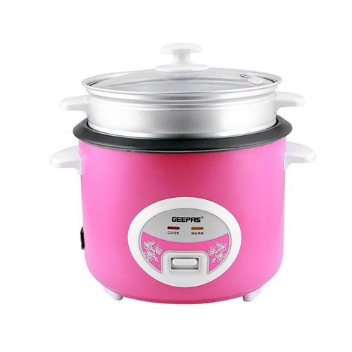 Geepas Automatic Rice Cook 1.8L