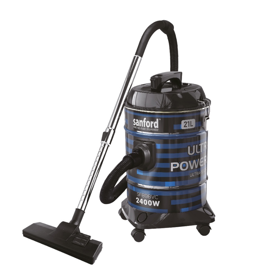 SANFORD VACUUM CLEANER 2400 WATTS CK-898