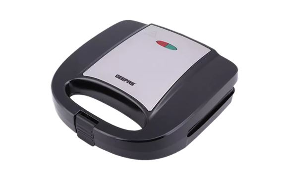 Geepas Sandwich Maker 750 Watts