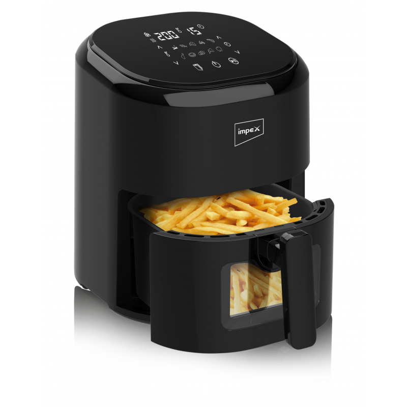 Impex 4.5L Digital Air Fryer